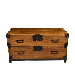 Mid 20th C. Tansu