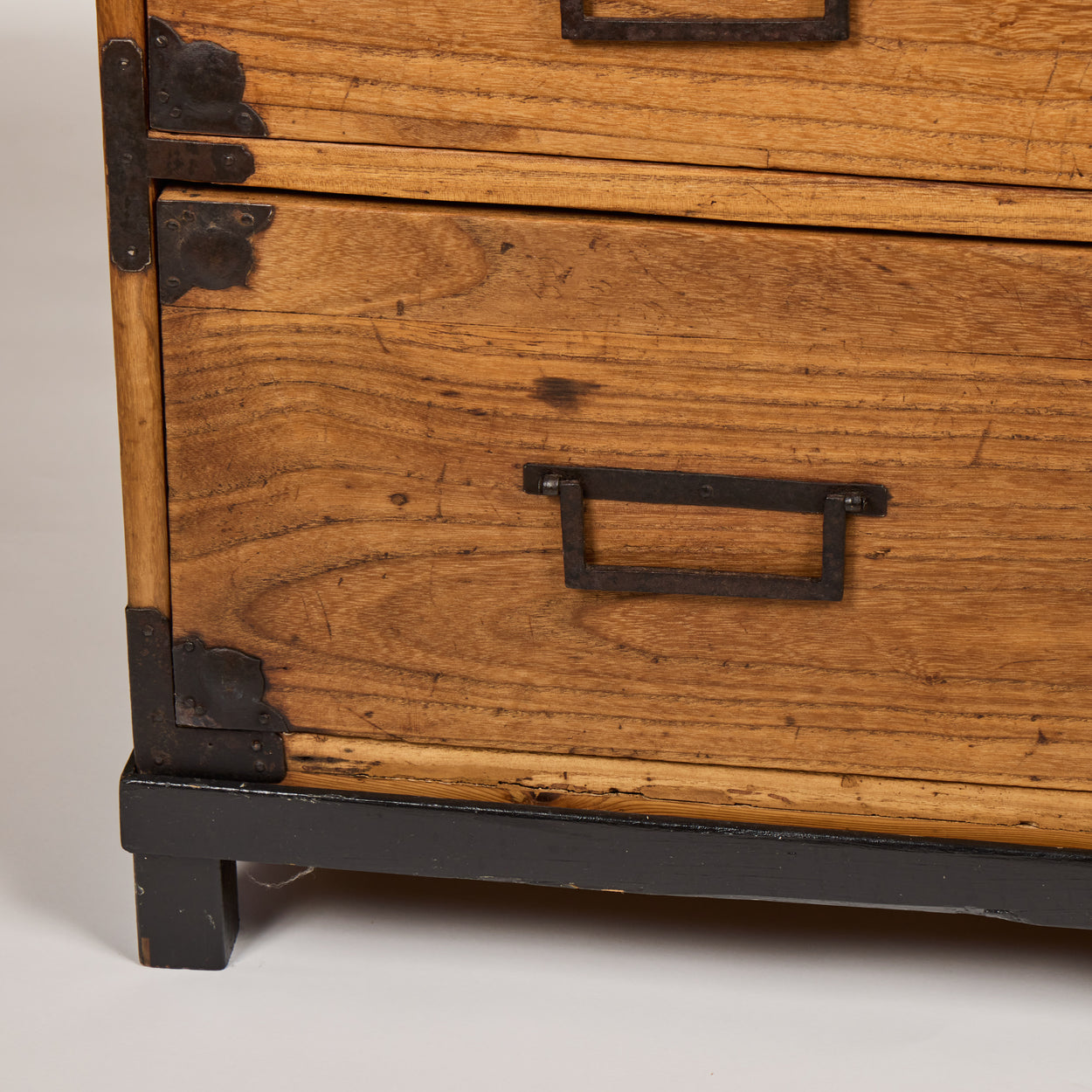 Mid 20th C. Tansu
