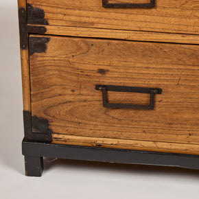 Mid 20th C. Tansu