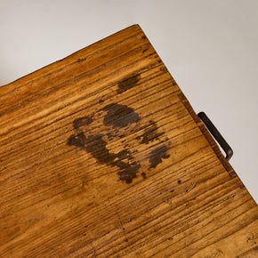 Mid 20th C. Tansu