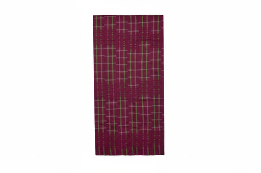 Nigerian AsoOke Fabric Panel