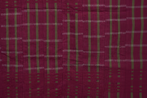 Nigerian AsoOke Fabric Panel