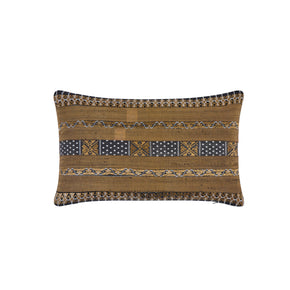 Chinese Hill Tribe />Ribbon Pillow