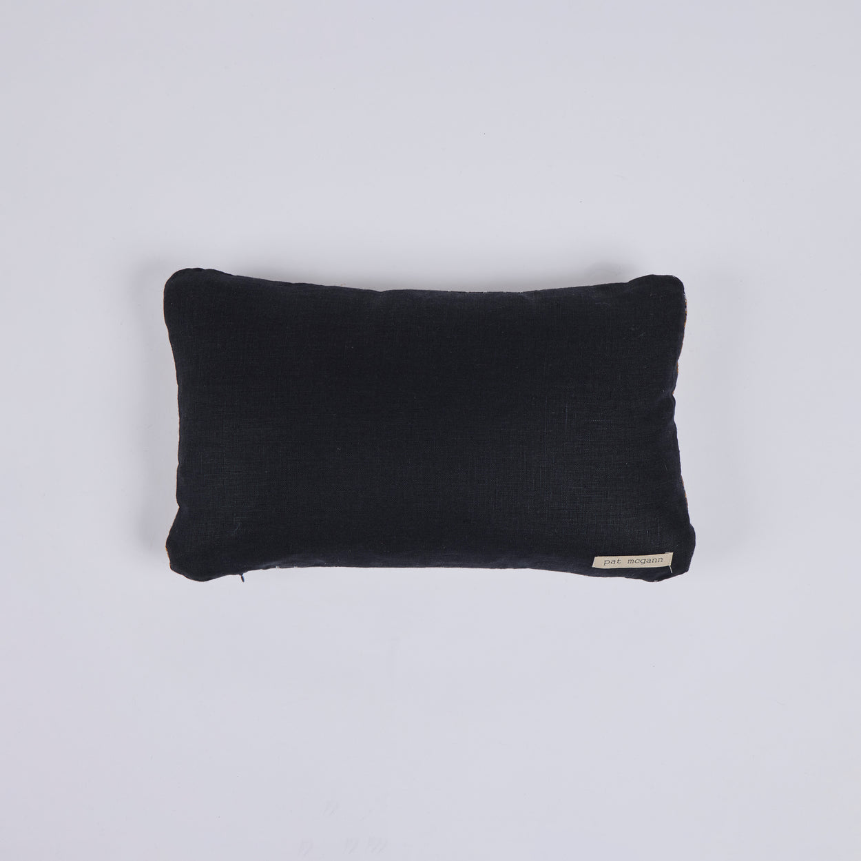 Chinese Hill Tribe />Ribbon Pillow