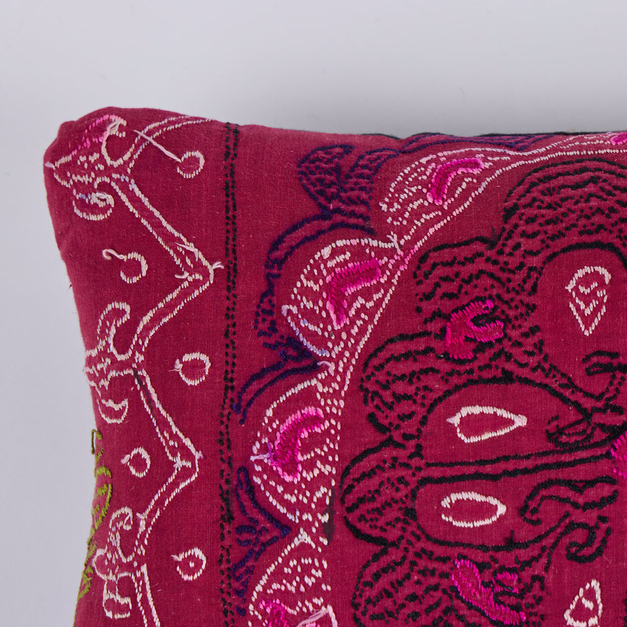 Uzbek Embroidery<br />Pillow