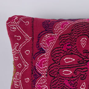 Uzbek Embroidery<br />Pillow