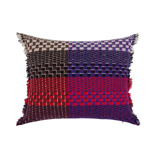 Hand Woven Wool<br /> Pillow