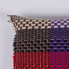 Hand Woven Wool<br /> Pillow