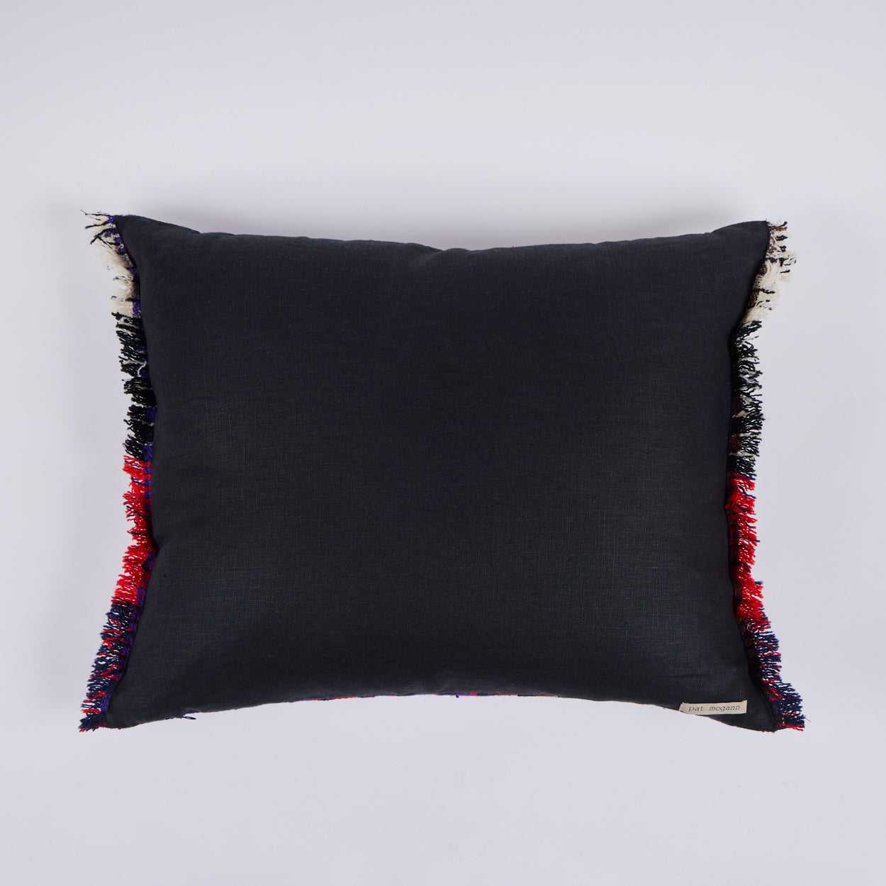 Hand Woven Wool<br /> Pillow