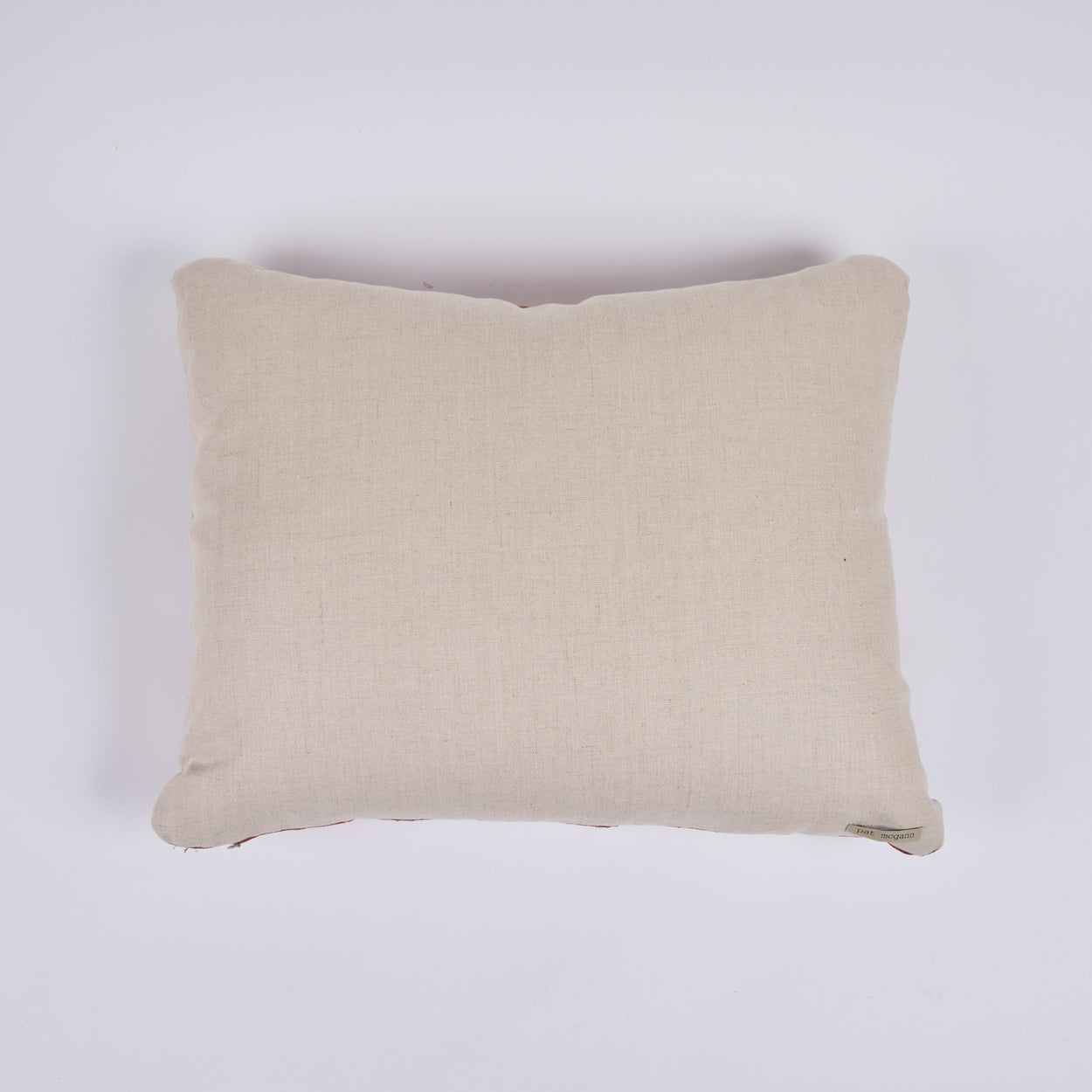 Brick Red <br />Kuba Pillows
