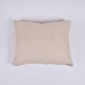 Brick Red <br />Kuba Pillows