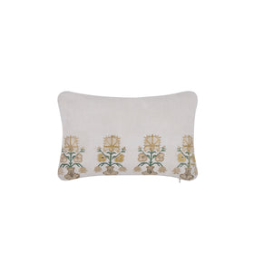 Antique Ottoman Embroidery<br />Pillow III
