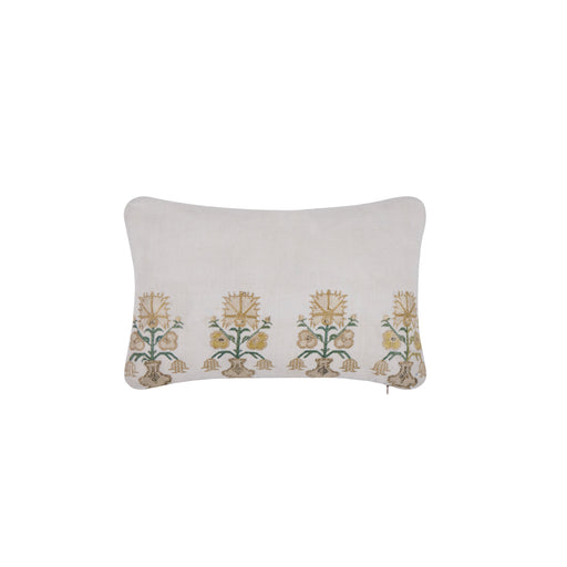 Antique Ottoman Embroidery<br />Pillow III