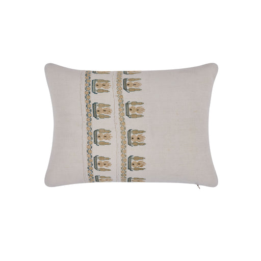Antique Ottoman  Embroidery<br />Pillow V