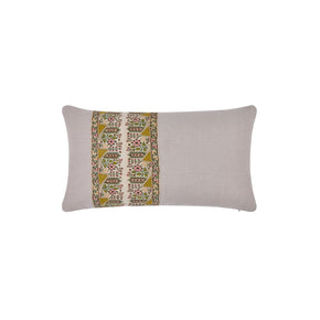 Antique Ottoman Embroidery<br />Pillow VI