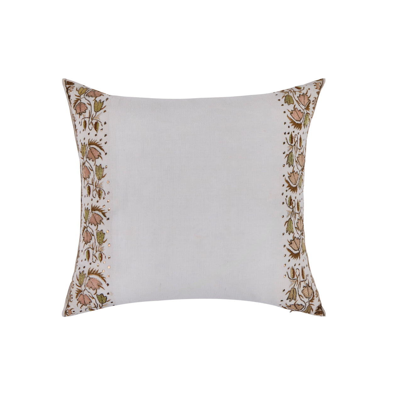 Antique Ottoman Embroidery<br />Pillow VII