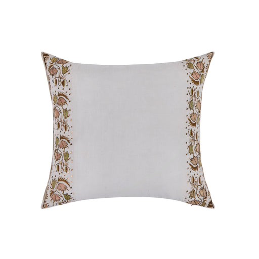 Antique Ottoman Embroidery<br />Pillow VII