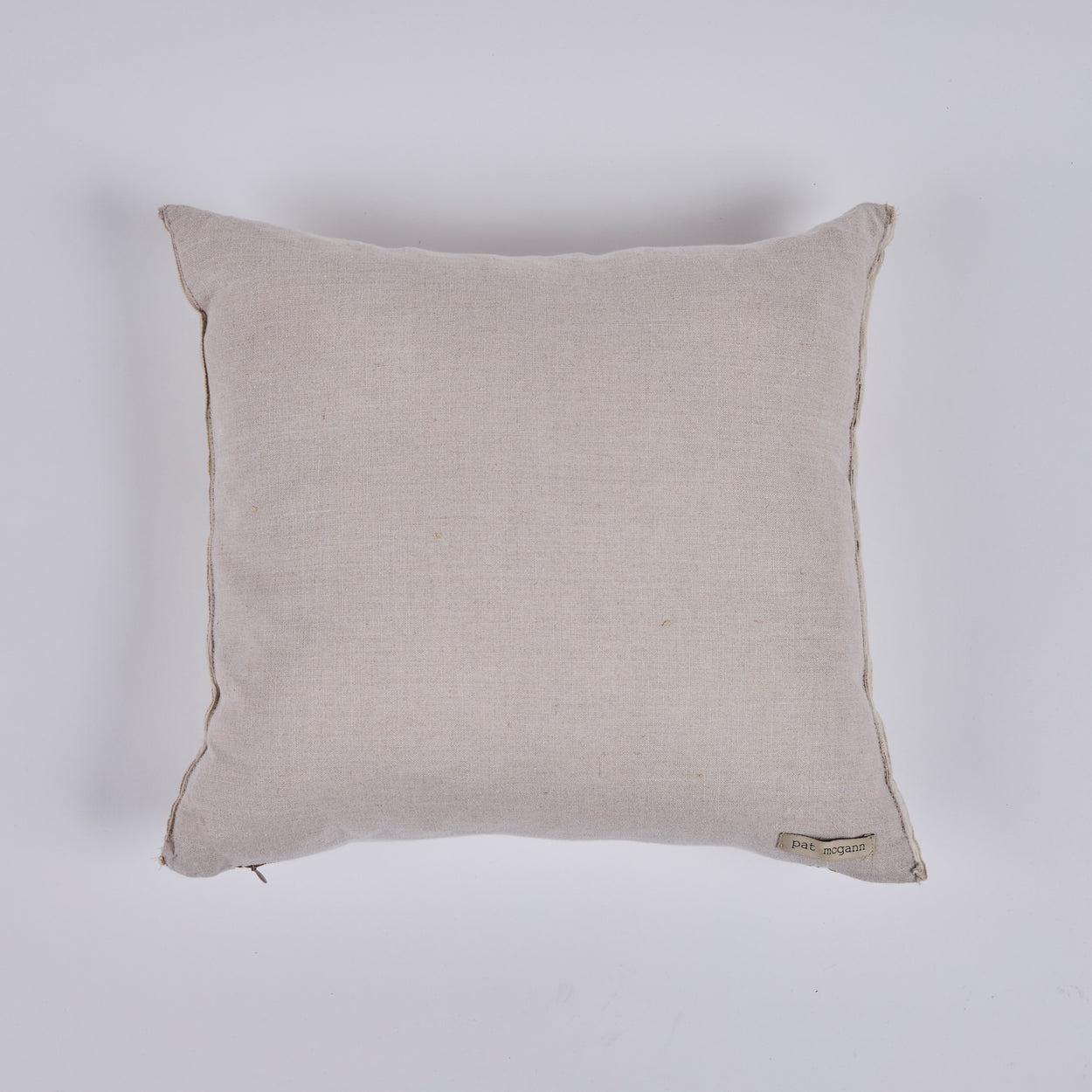 Antique Ottoman Embroidery<br />Pillow VII