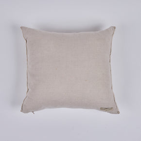 Antique Ottoman Embroidery<br />Pillow VII