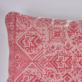 Fez Embroidery<br />Bolster Pillow