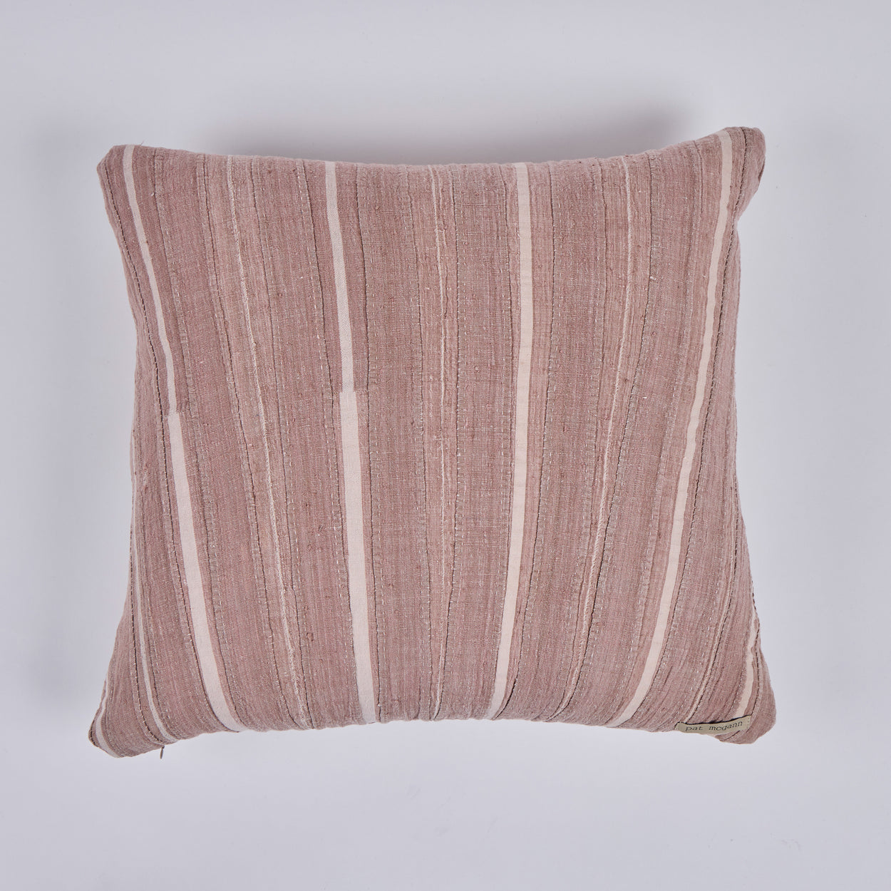 African Embroidery<br />Pillow III