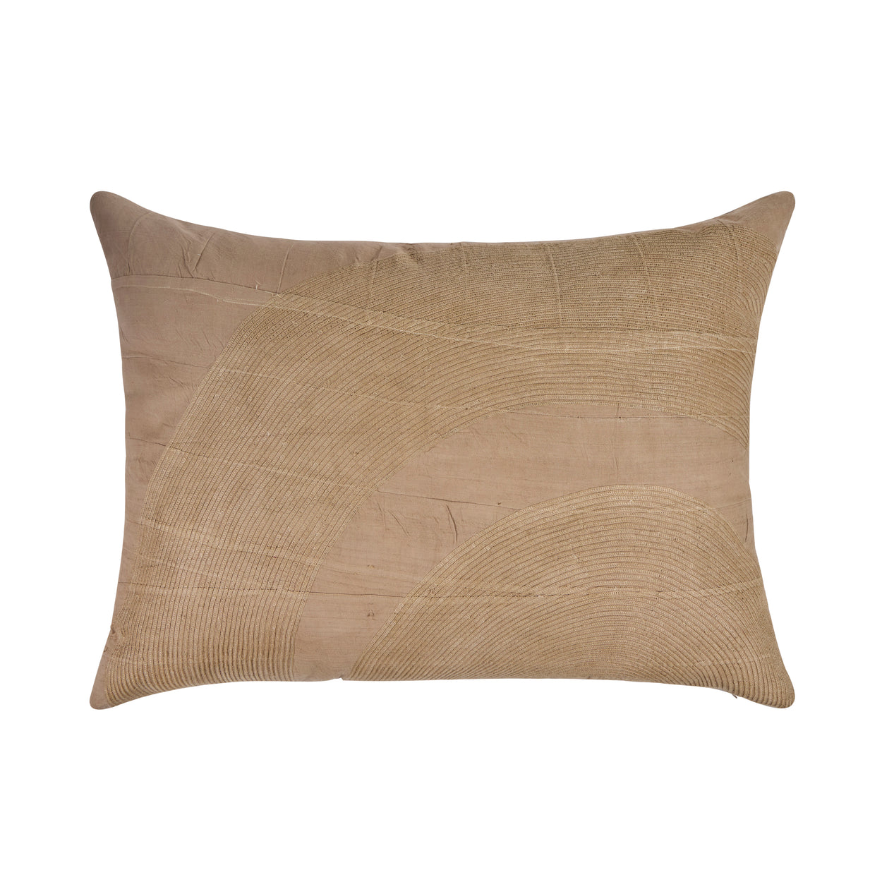 African Embroidery Pillow<br />Large I