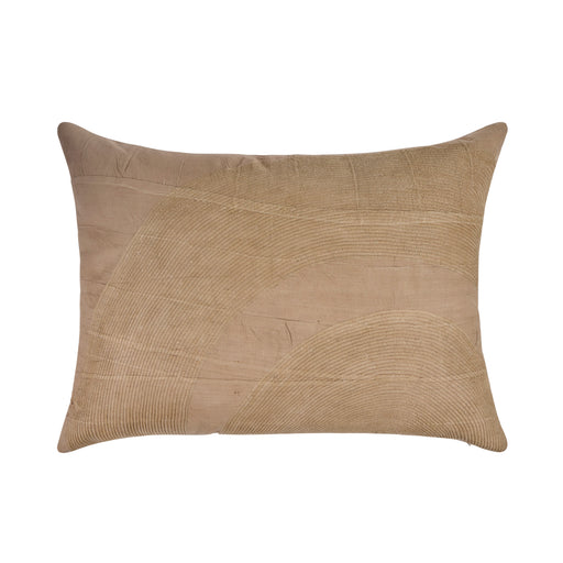 African Embroidery Pillow<br />Large I