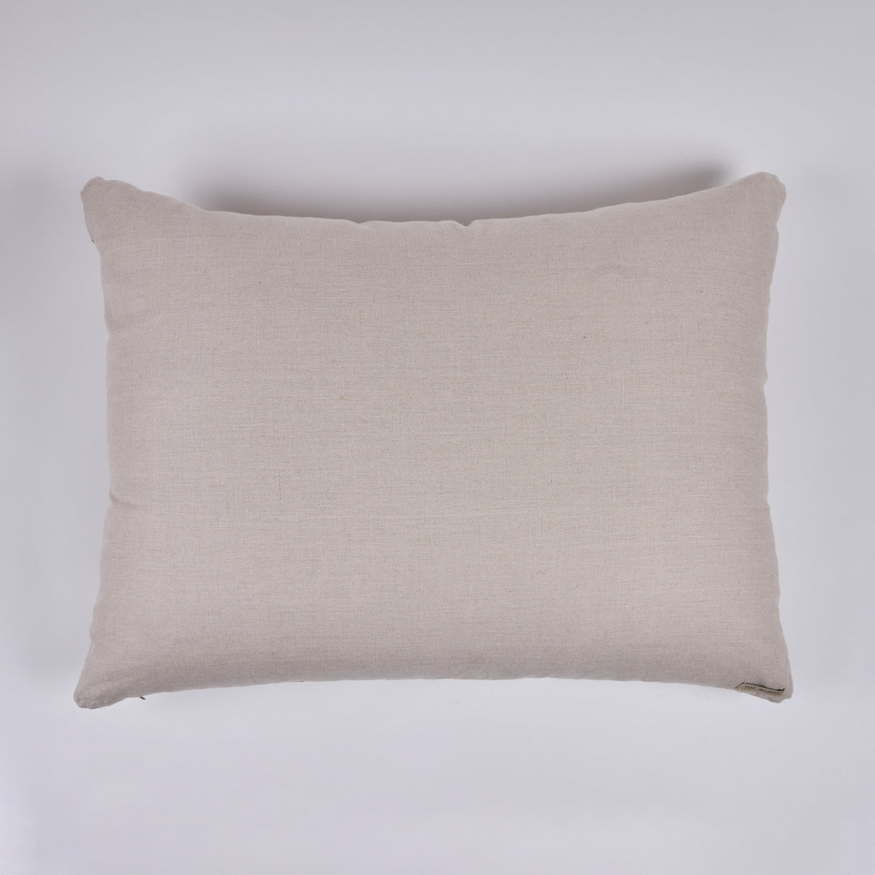 African Embroidery Pillow<br />Large I
