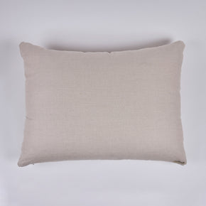 African Embroidery Pillow<br />Large I