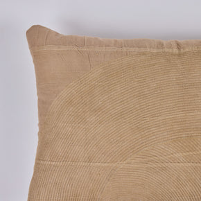 African Embroidery Pillow<br />Large II