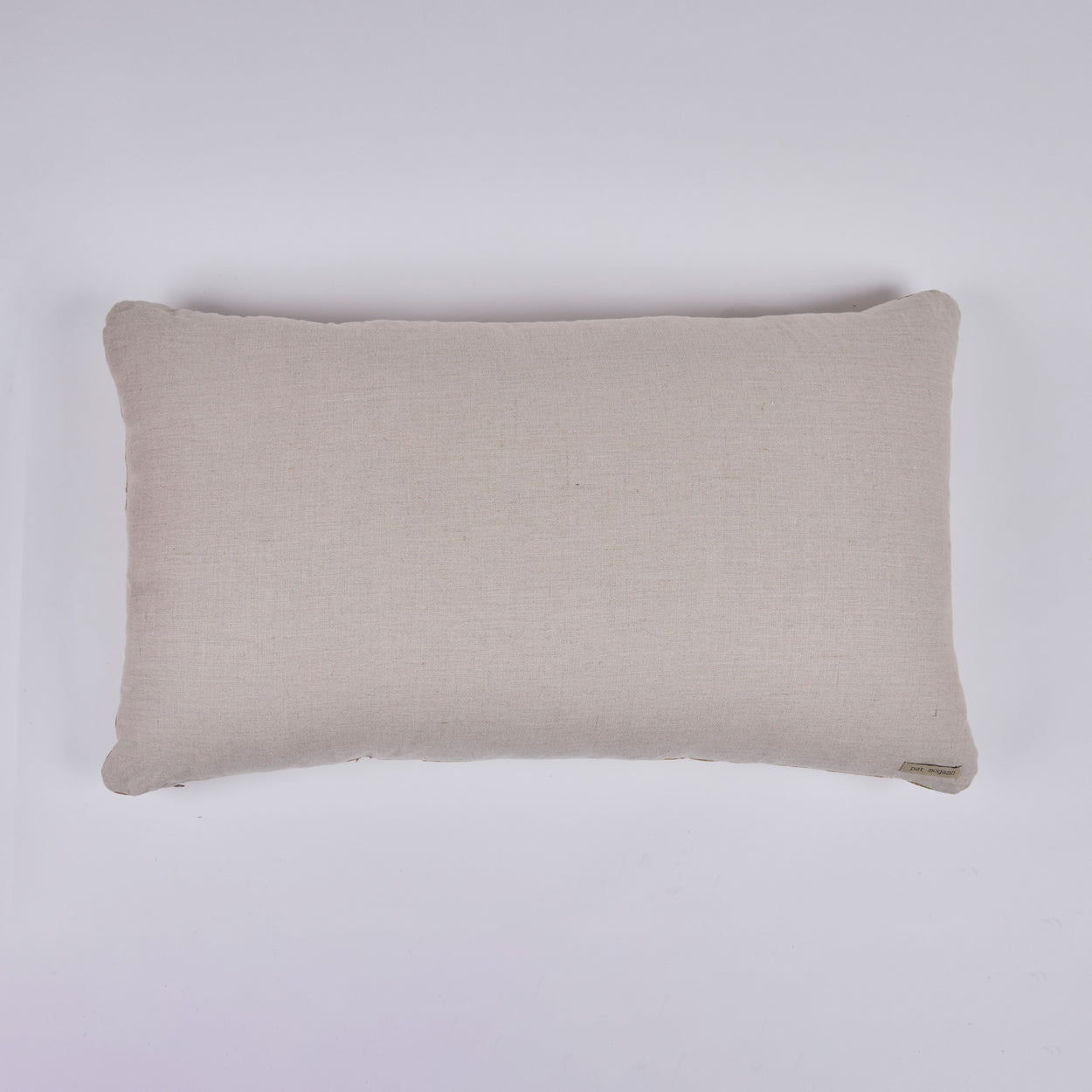 African Embroidery Pillow<br />Large II