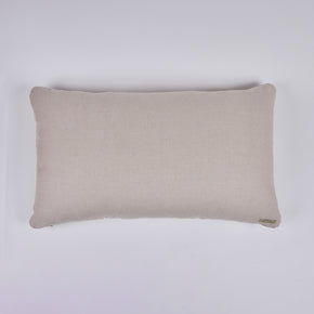 African Embroidery Pillow<br />Large II