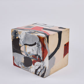Abstract Paintings Boxes