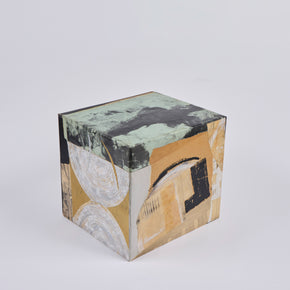 Abstract Paintings Boxes