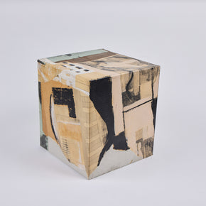 Abstract Paintings Boxes