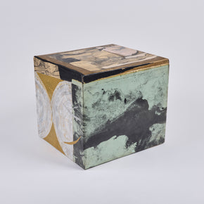 Abstract Paintings Boxes