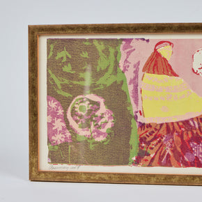 Silk Screen Print