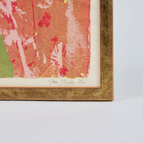 Silk Screen Print
