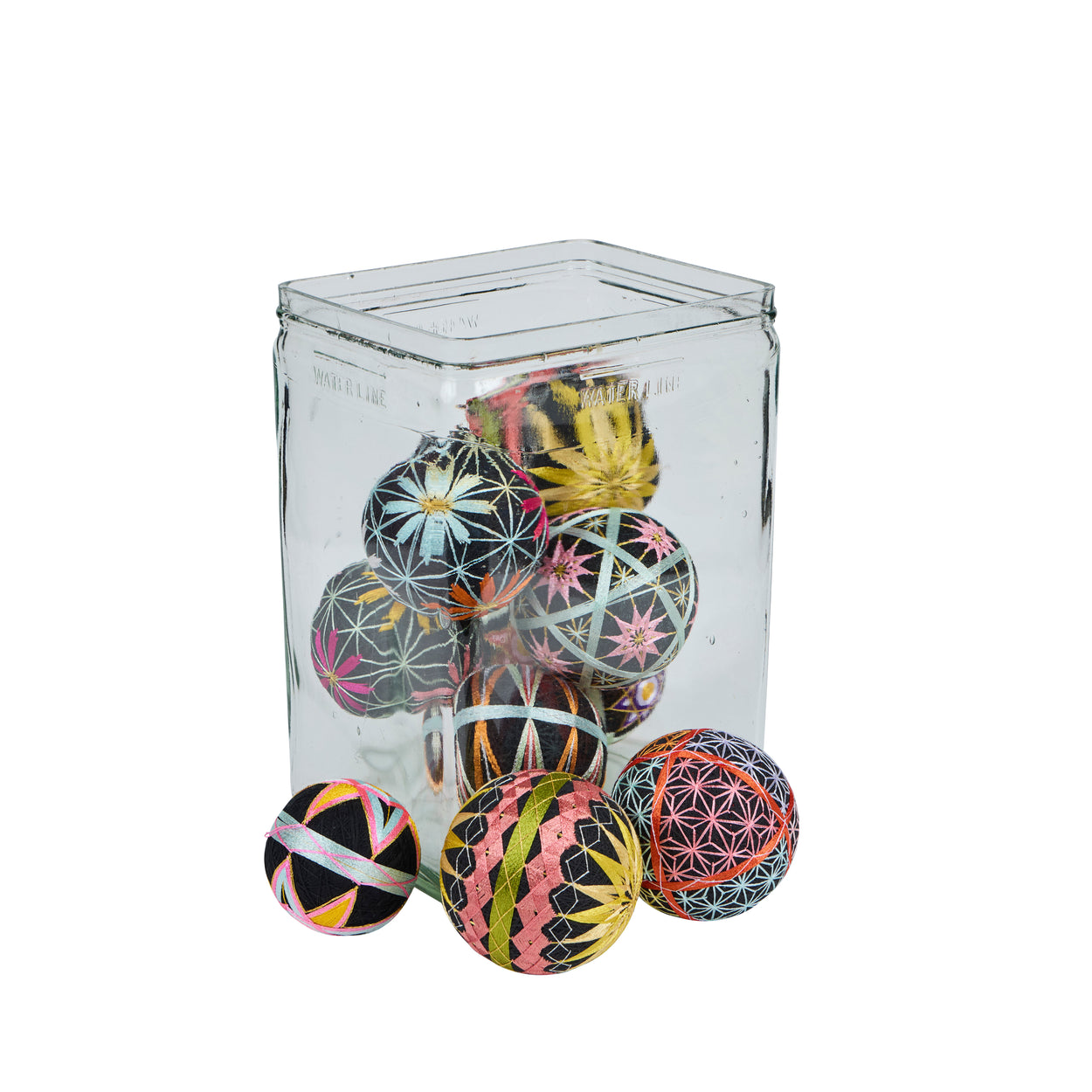 Japanese Temari Balls