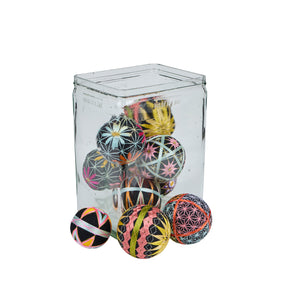 Japanese Temari Balls