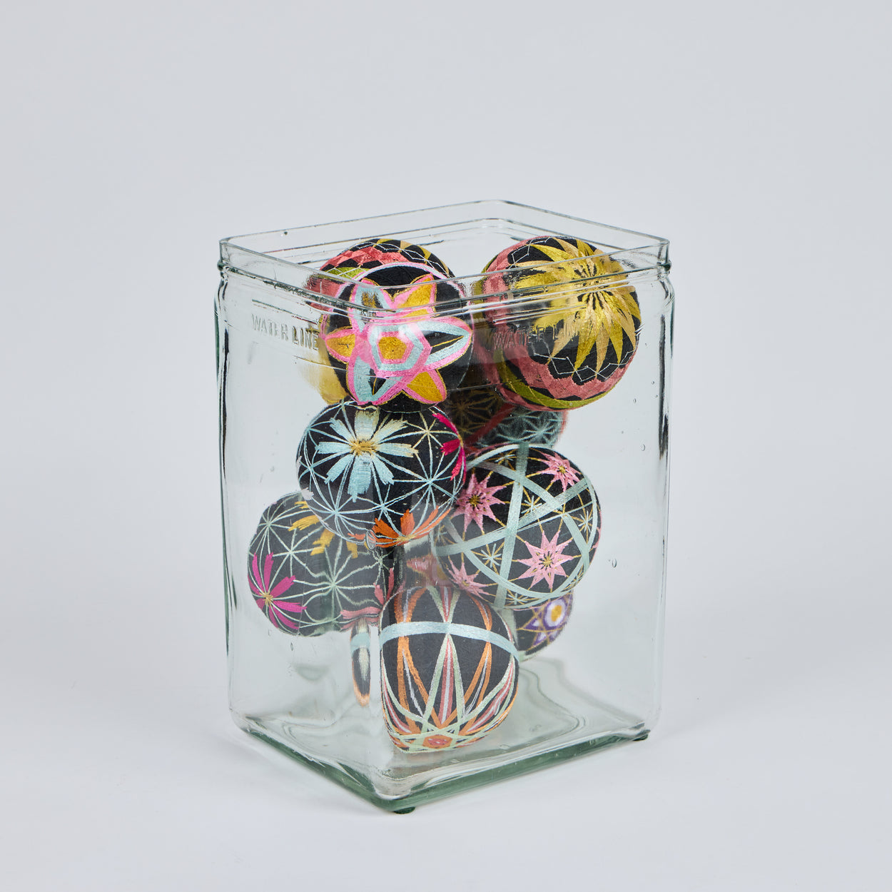 Japanese Temari Balls