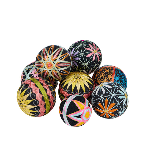 Japanese Temari Balls