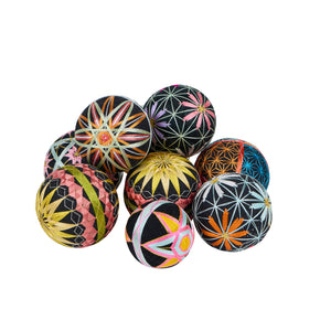 Japanese Temari Balls