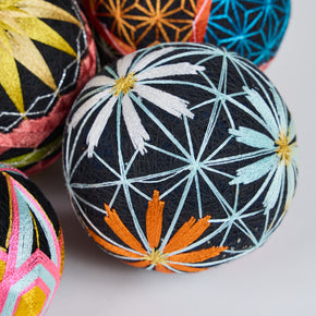 Japanese Temari Balls