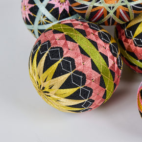 Japanese Temari Balls