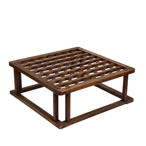 Antique Japanese Kotatsu Table