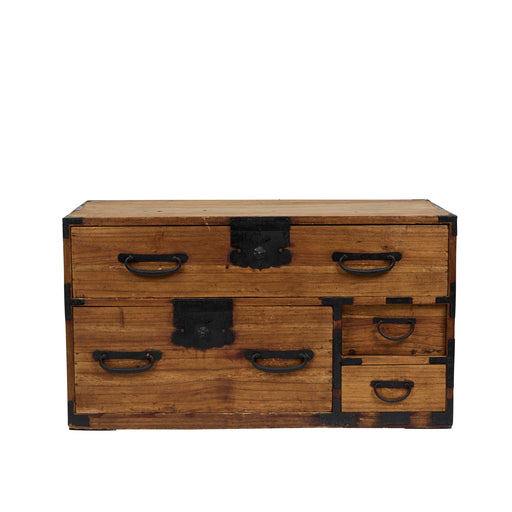 Antique Japanese Tansu III