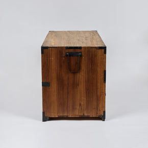 Antique Japanese Tansu III