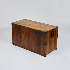 Antique Japanese Tansu III