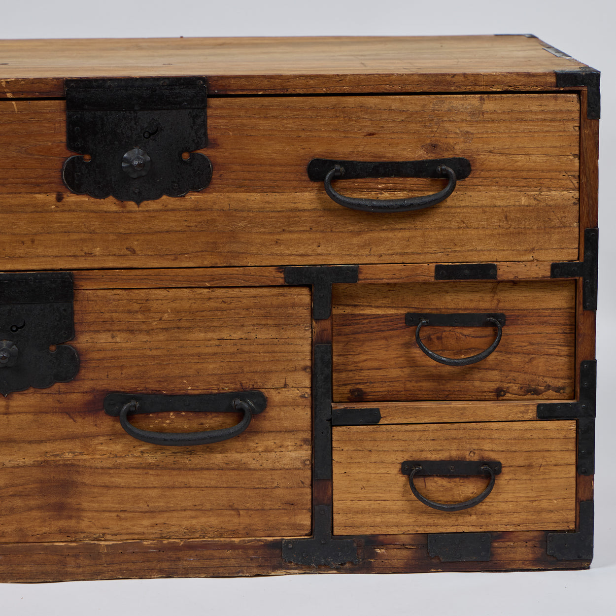 Antique Japanese Tansu III